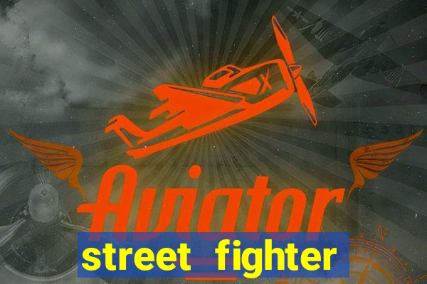 street fighter characters female